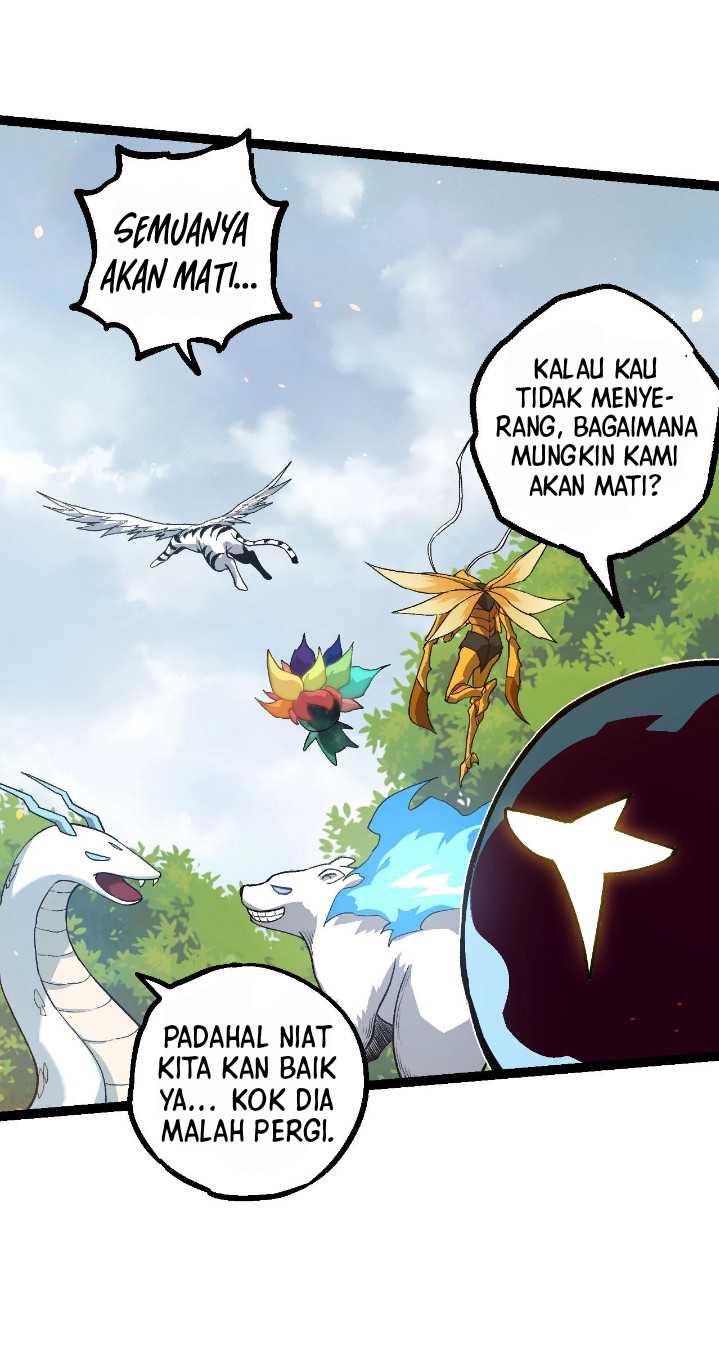 Evolution Begins With A Big Tree Chapter 114