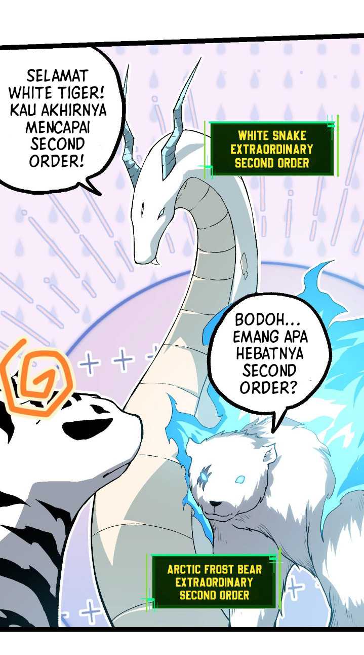 Evolution Begins With A Big Tree Chapter 114