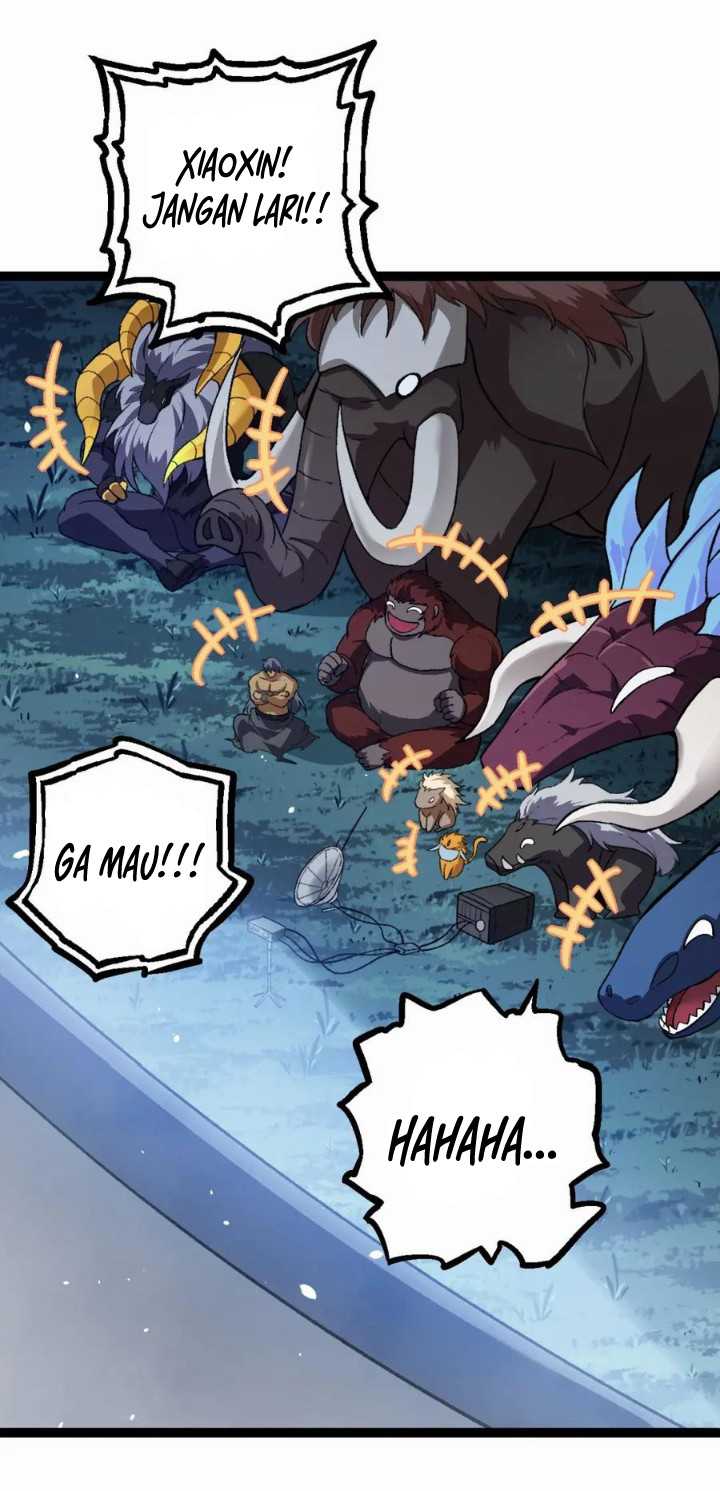Evolution Begins With A Big Tree Chapter 114