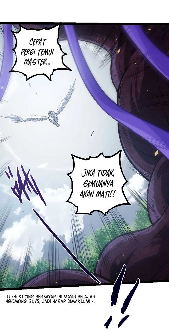 Evolution Begins With A Big Tree Chapter 114