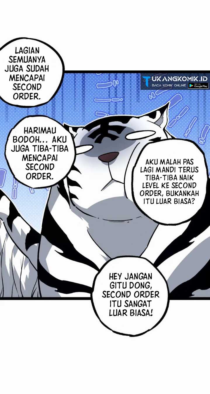Evolution Begins With A Big Tree Chapter 114