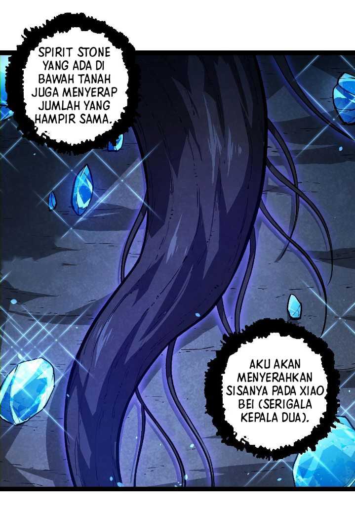 Evolution Begins With A Big Tree Chapter 114