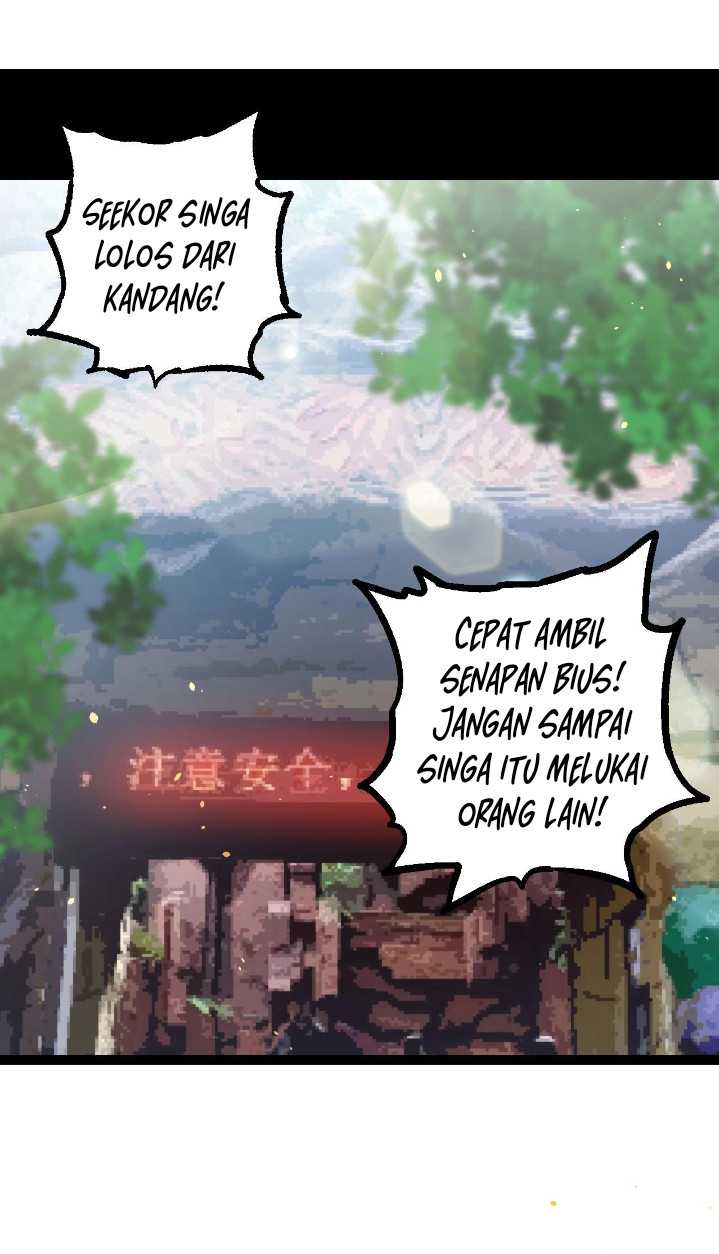 Evolution Begins With A Big Tree Chapter 114