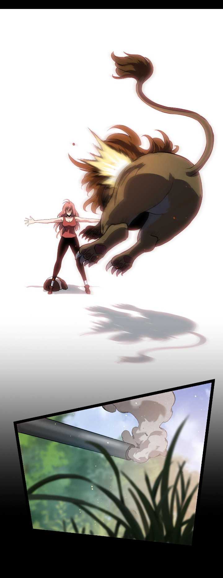 Evolution Begins With A Big Tree Chapter 114
