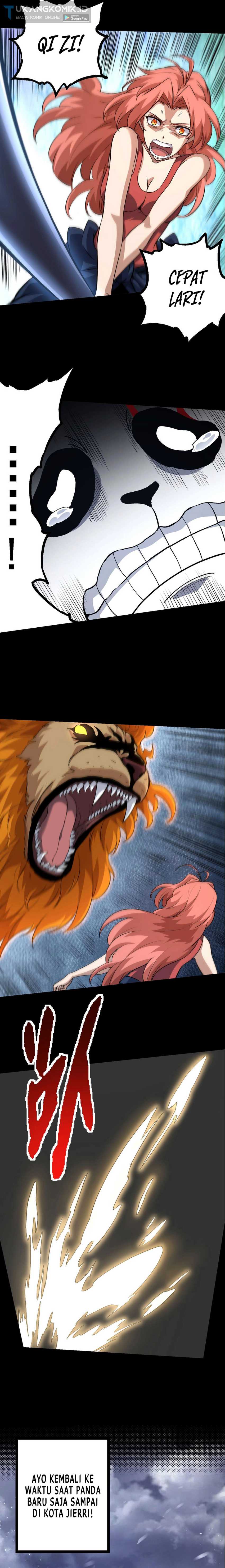 Evolution Begins With A Big Tree Chapter 115