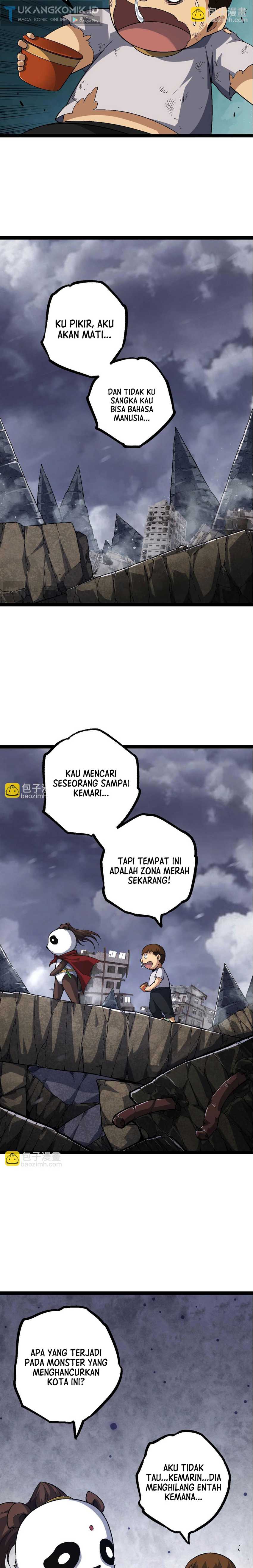 Evolution Begins With A Big Tree Chapter 115