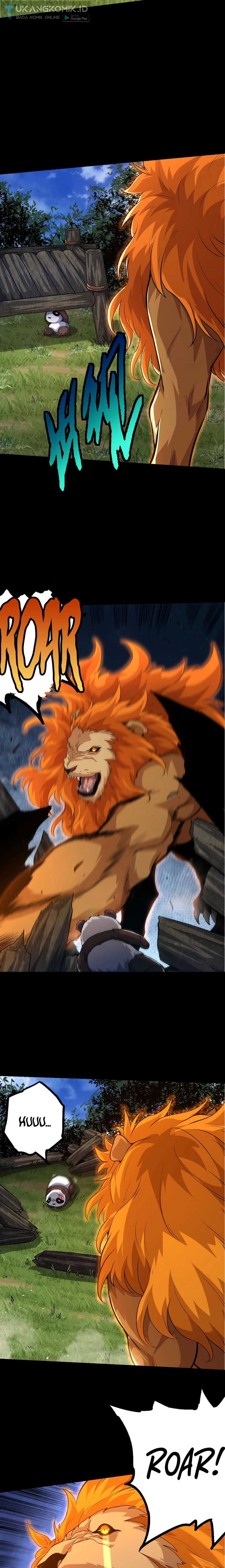 Evolution Begins With A Big Tree Chapter 115