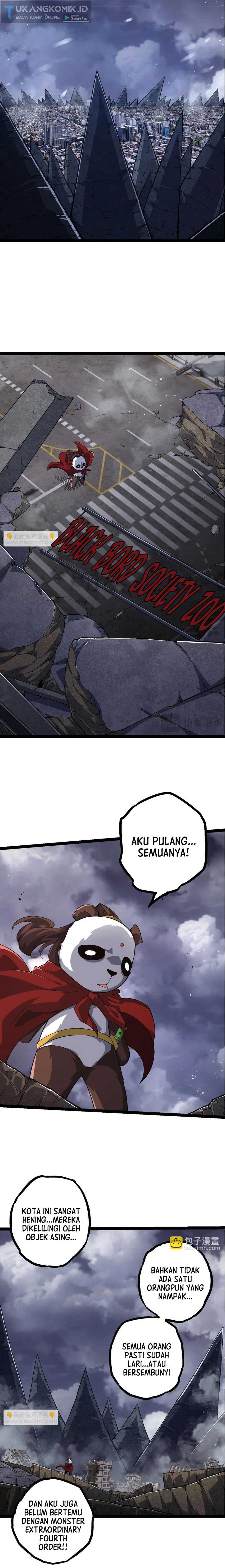 Evolution Begins With A Big Tree Chapter 115