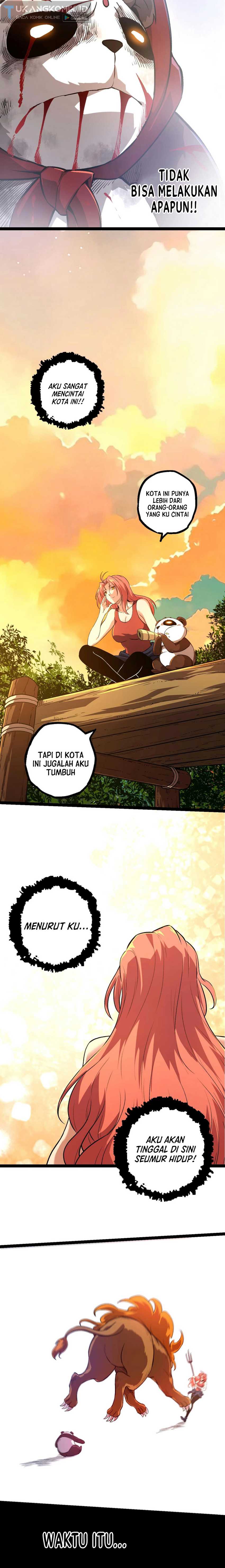 Evolution Begins With A Big Tree Chapter 116 page 13