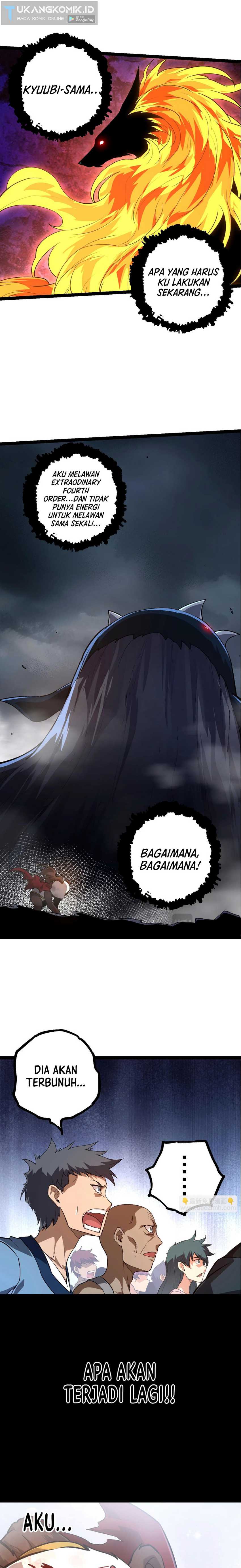 Evolution Begins With A Big Tree Chapter 116 page 12
