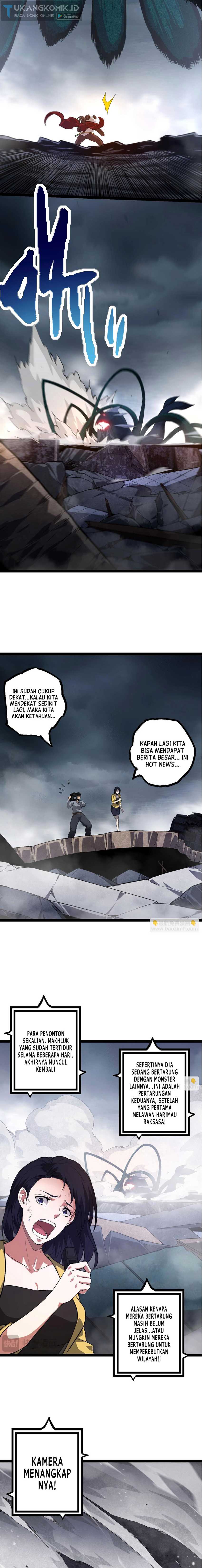 Evolution Begins With A Big Tree Chapter 116 page 6