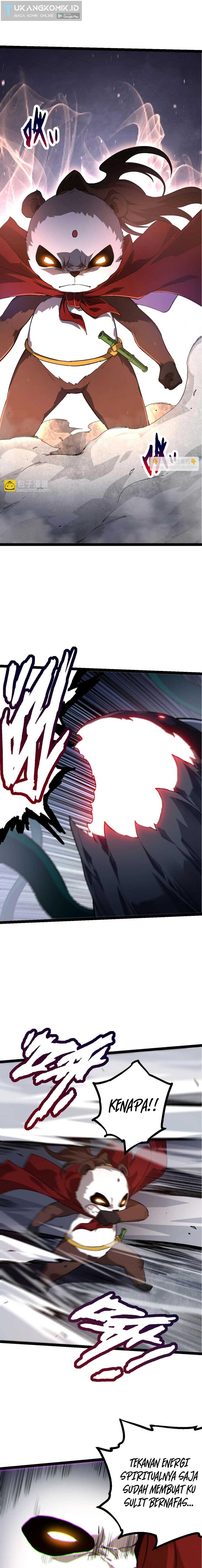 Evolution Begins With A Big Tree Chapter 116 page 2