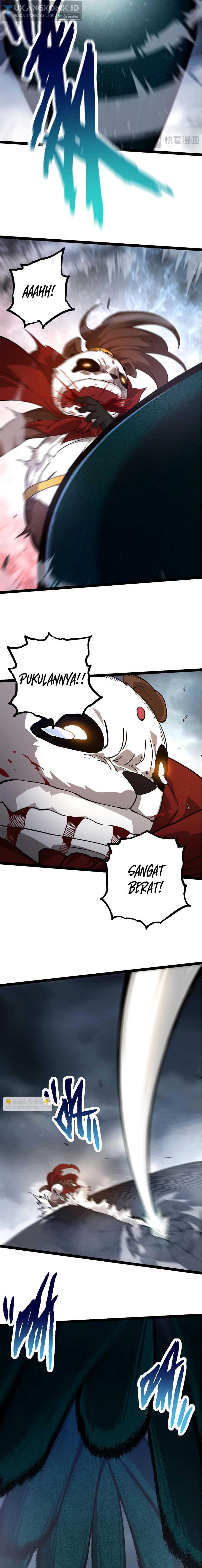 Evolution Begins With A Big Tree Chapter 116 page 5