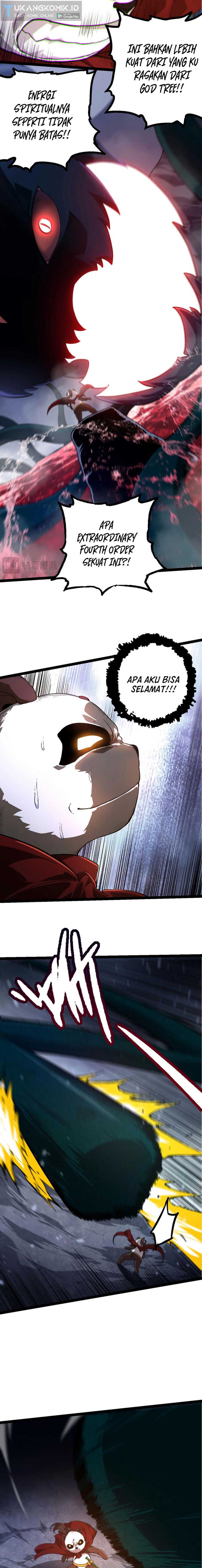 Evolution Begins With A Big Tree Chapter 116 page 3