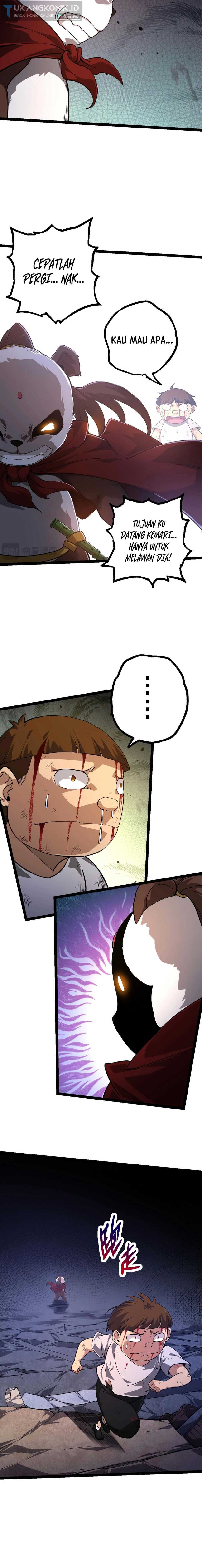 Evolution Begins With A Big Tree Chapter 116 page 1