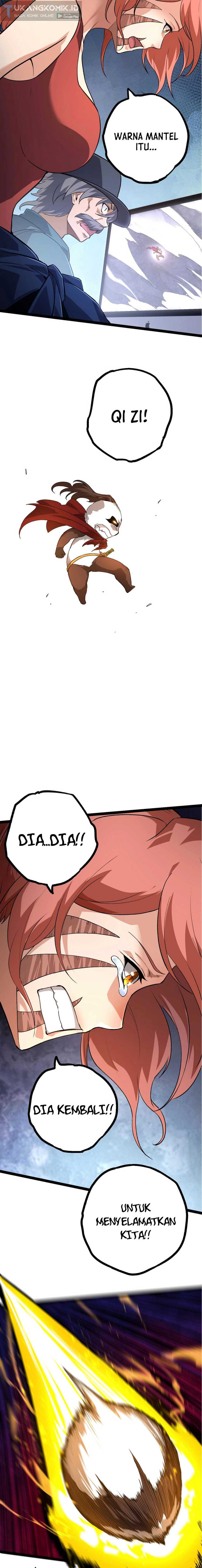 Evolution Begins With A Big Tree Chapter 116 page 9