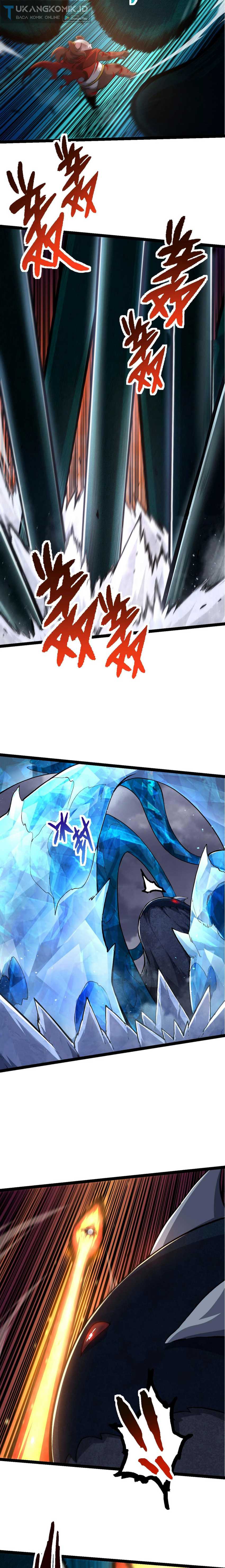 Evolution Begins With A Big Tree Chapter 117