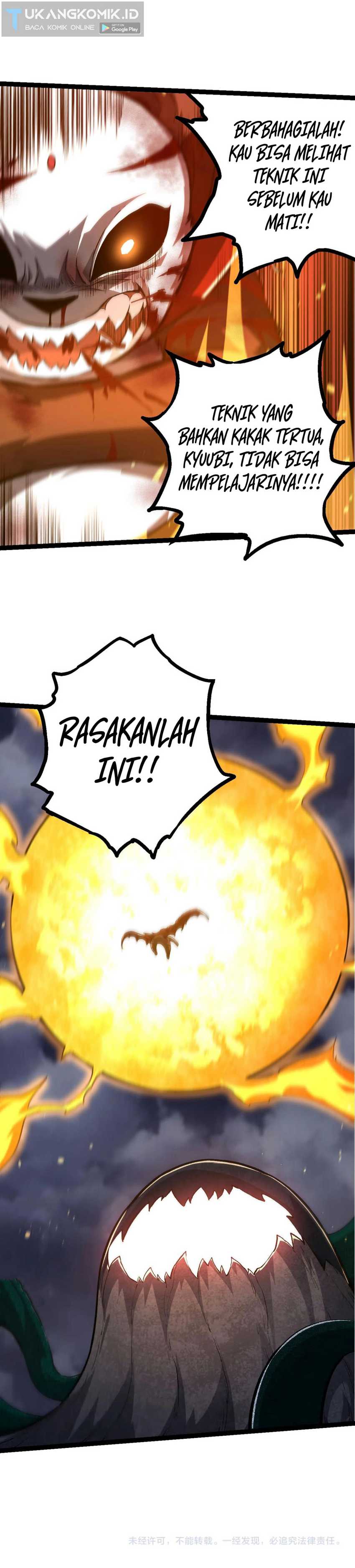 Evolution Begins With A Big Tree Chapter 117