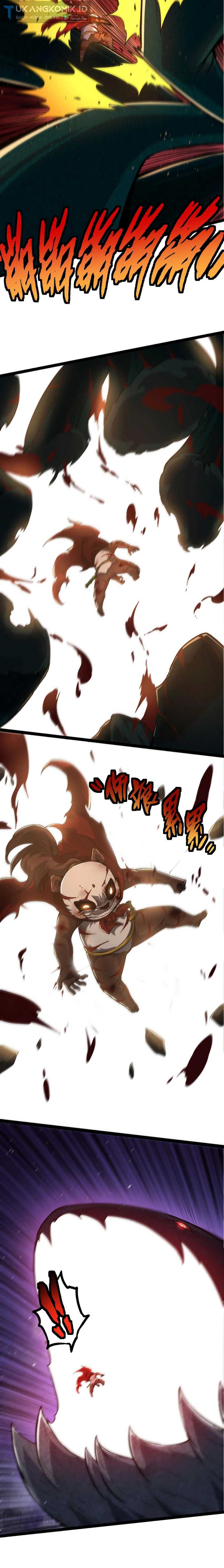 Evolution Begins With A Big Tree Chapter 117