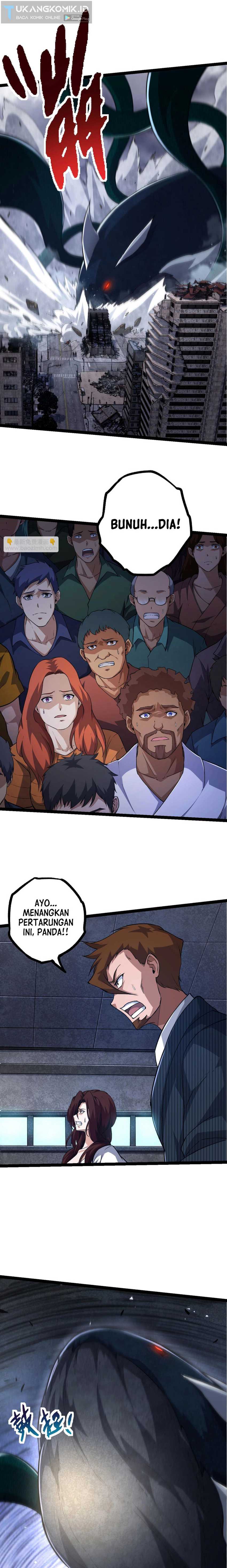 Evolution Begins With A Big Tree Chapter 117