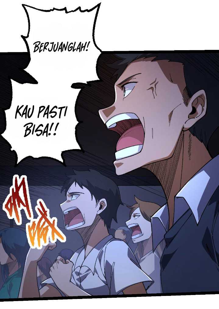 Evolution Begins With A Big Tree Chapter 118