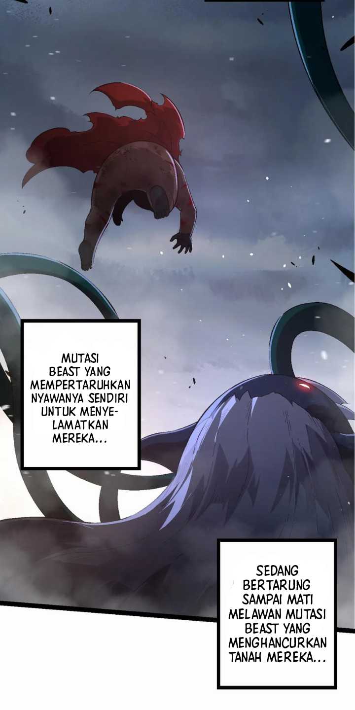 Evolution Begins With A Big Tree Chapter 118