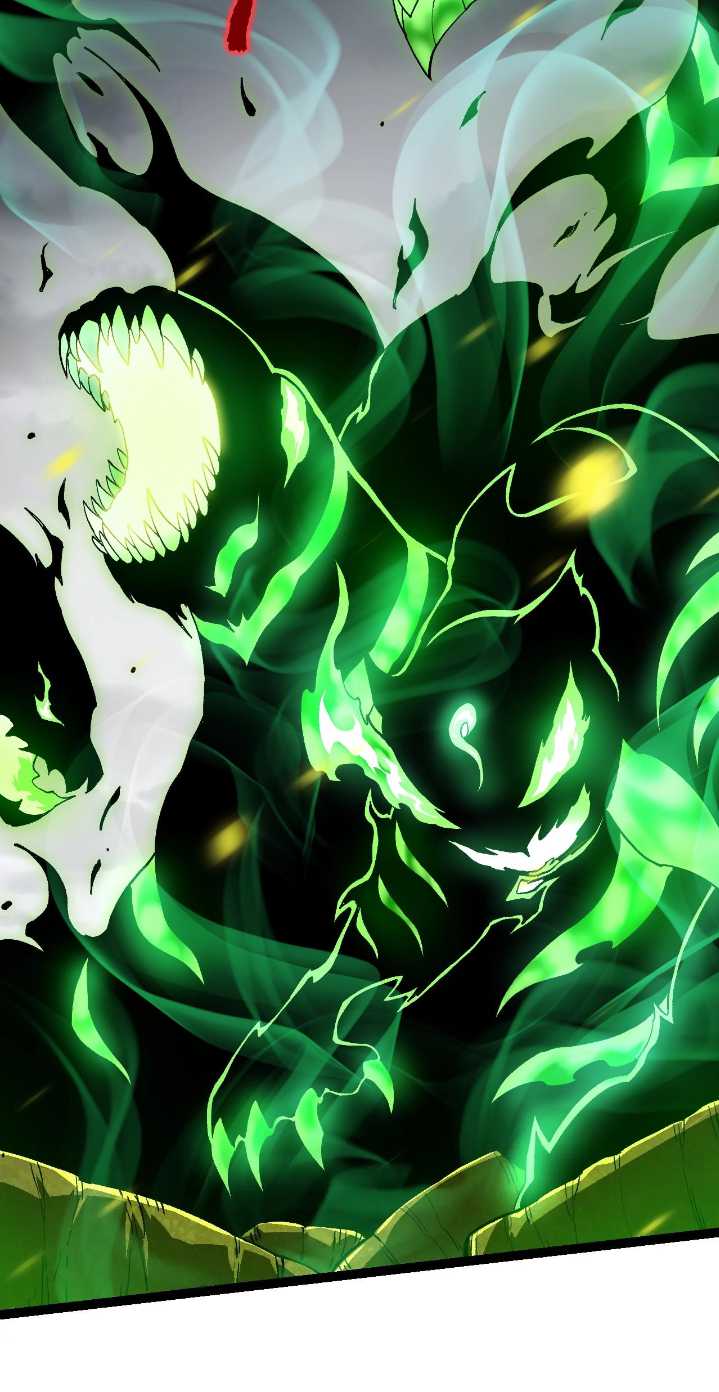 Evolution Begins With A Big Tree Chapter 119