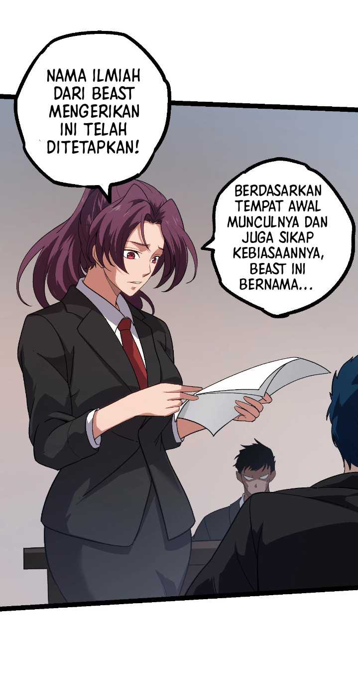 Evolution Begins With A Big Tree Chapter 119