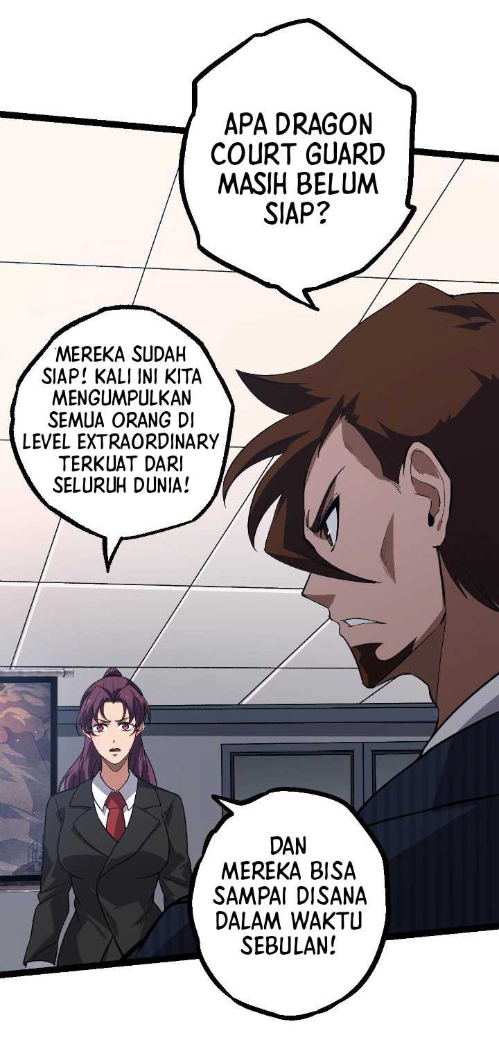 Evolution Begins With A Big Tree Chapter 119