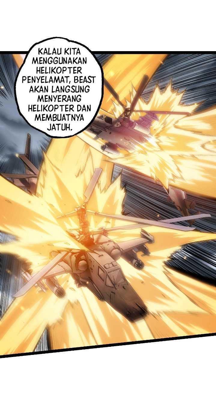 Evolution Begins With A Big Tree Chapter 119