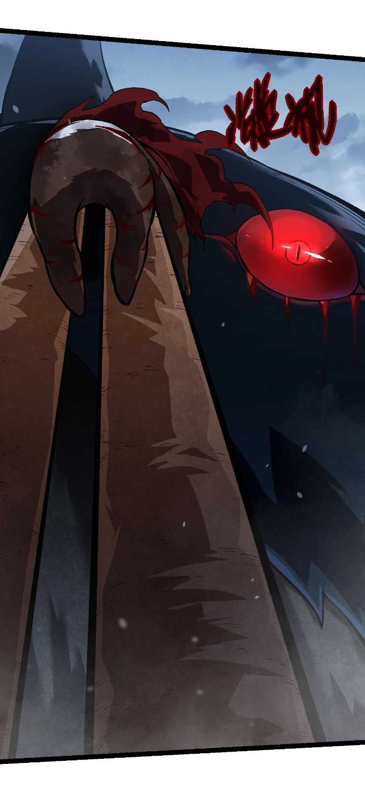 Evolution Begins With A Big Tree Chapter 119