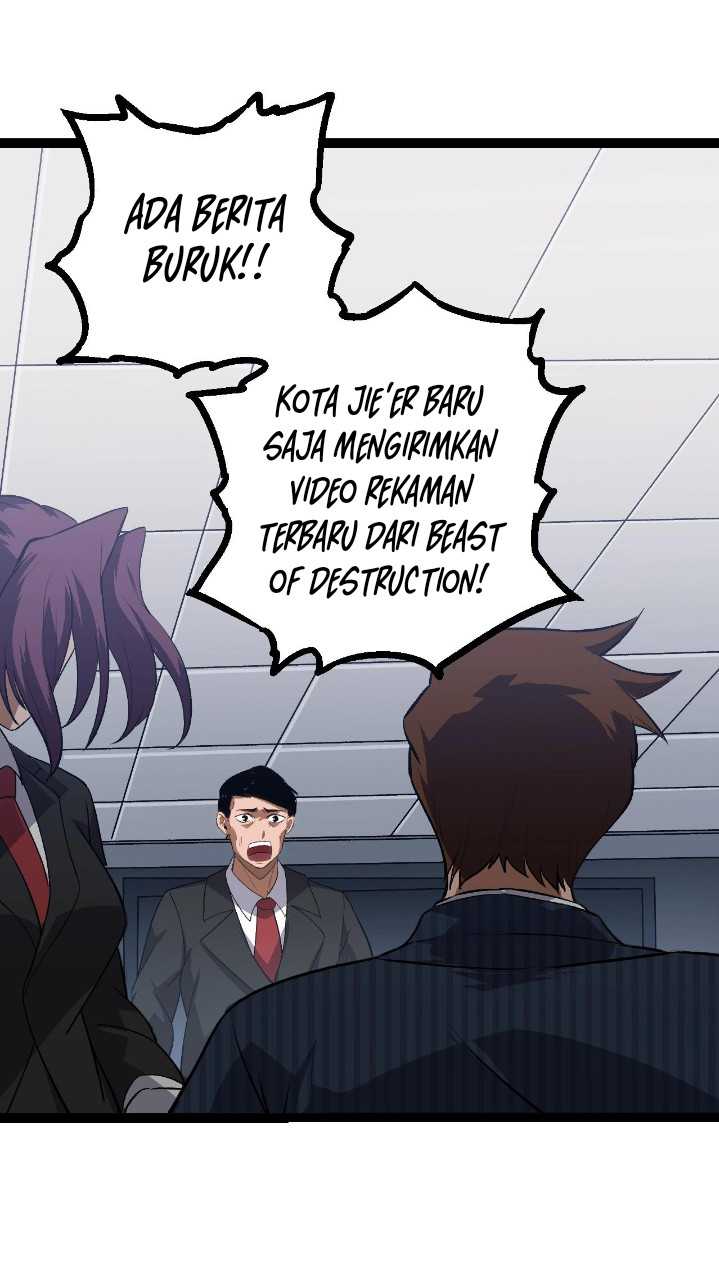 Evolution Begins With A Big Tree Chapter 119