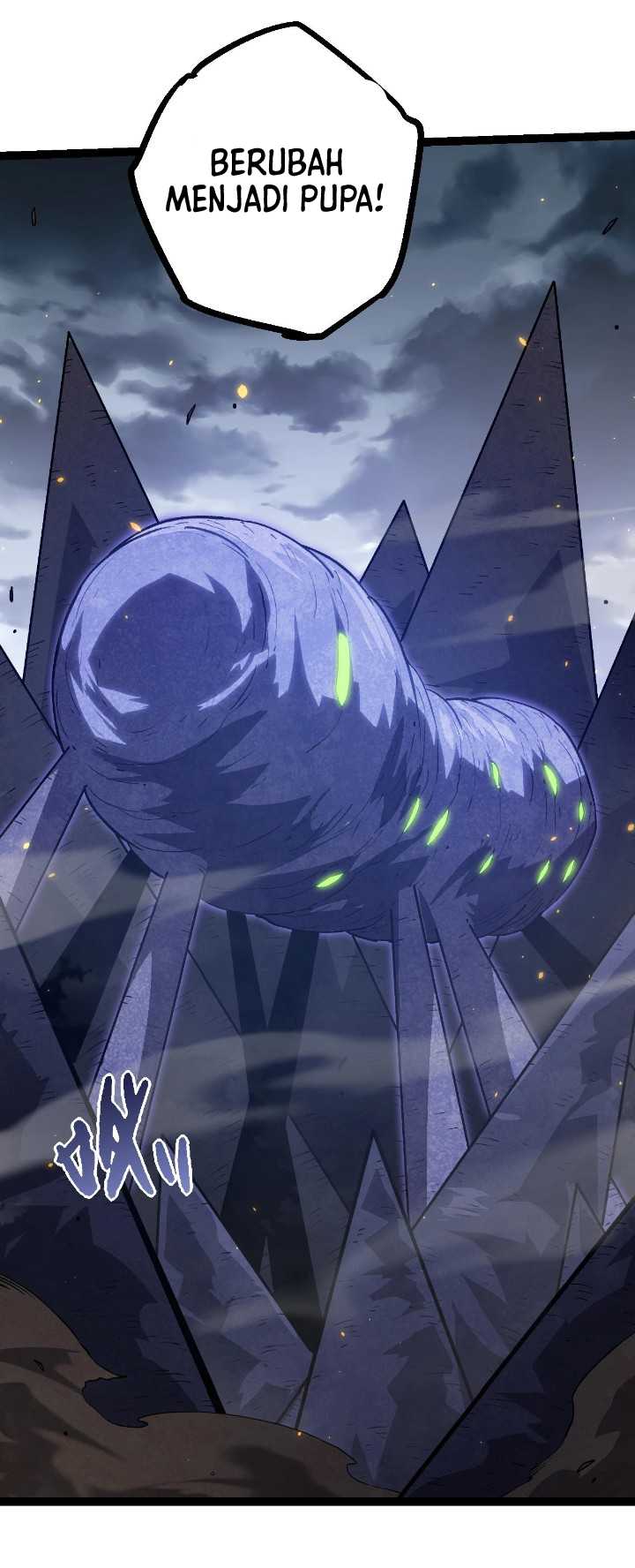 Evolution Begins With A Big Tree Chapter 119