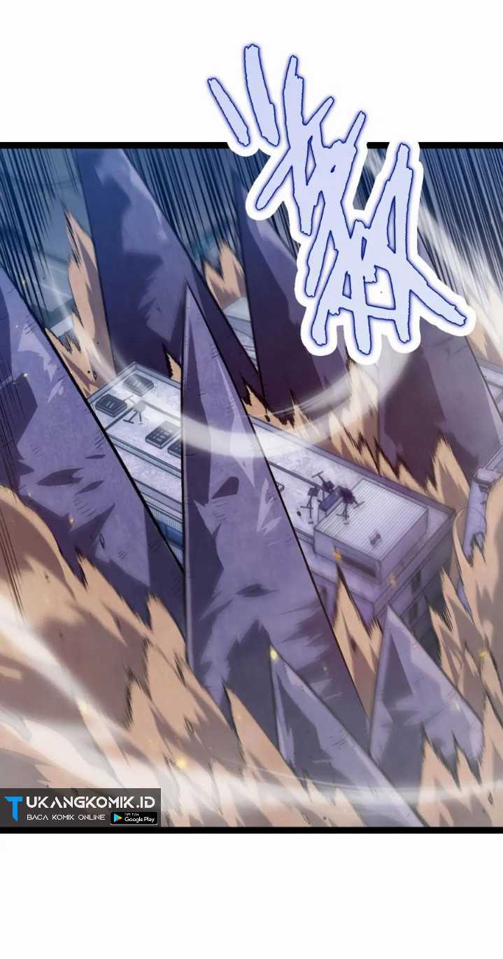 Evolution Begins With A Big Tree Chapter 119