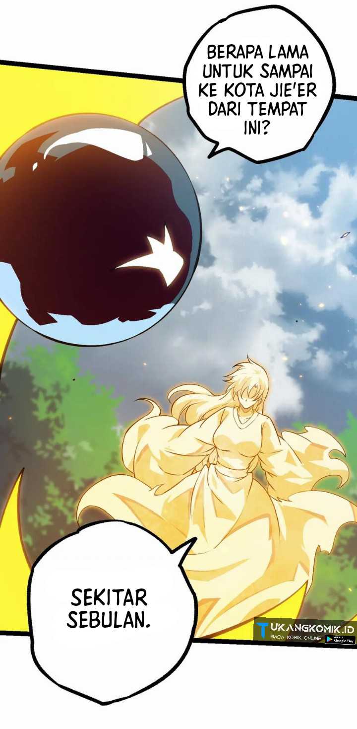 Evolution Begins With A Big Tree Chapter 119