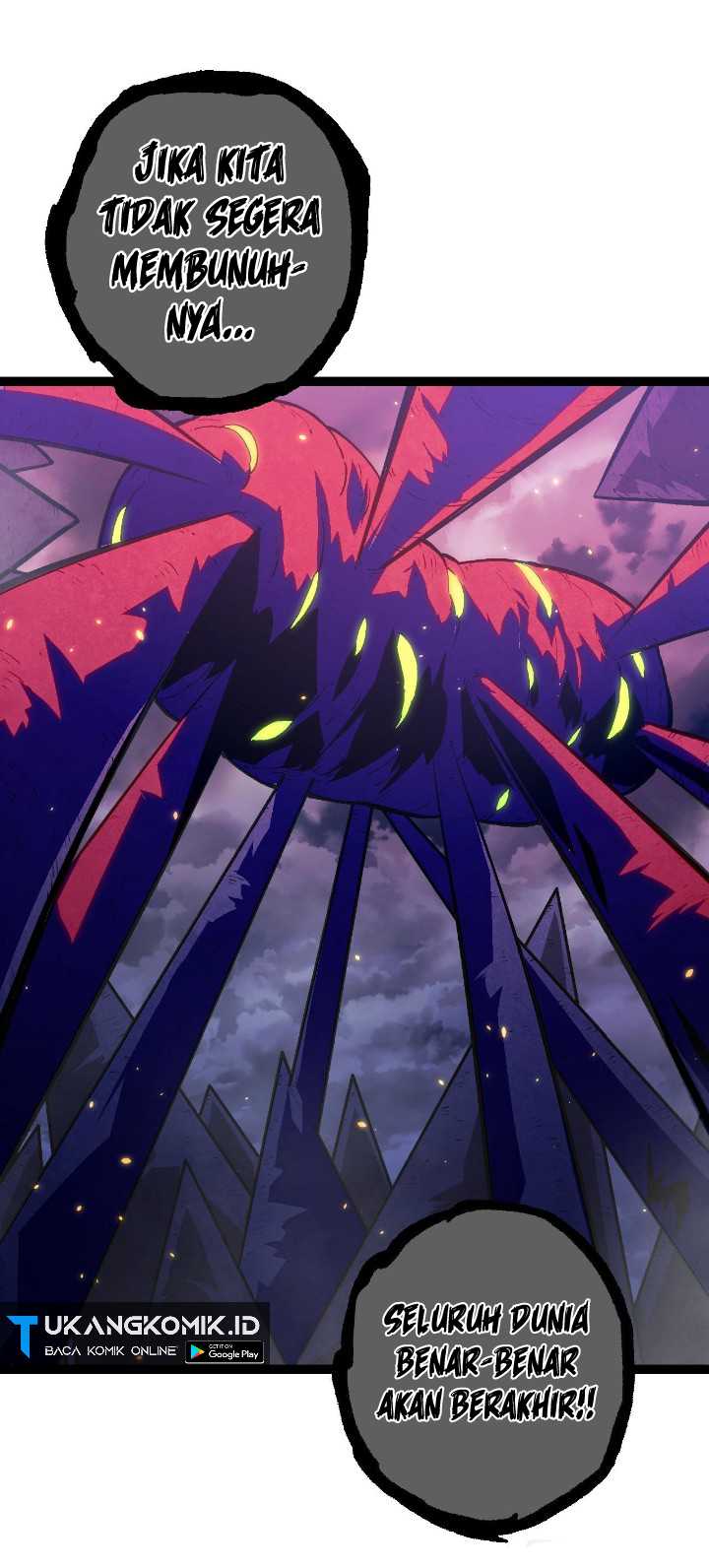 Evolution Begins With A Big Tree Chapter 119