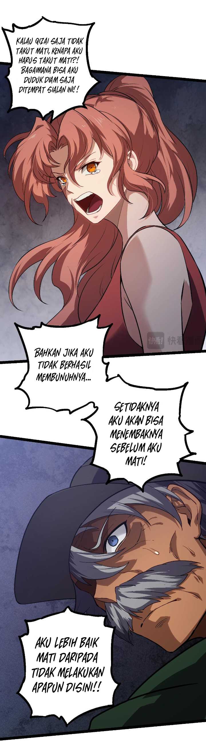 Evolution Begins With A Big Tree Chapter 119