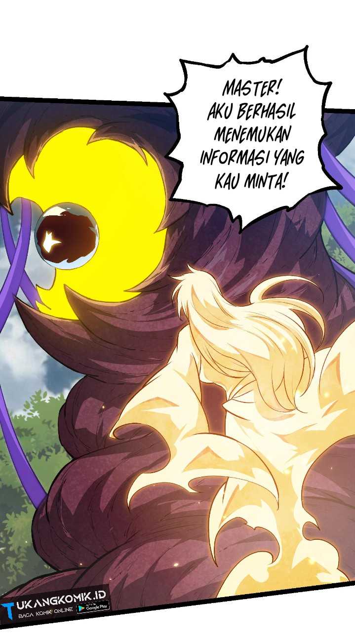 Evolution Begins With A Big Tree Chapter 119