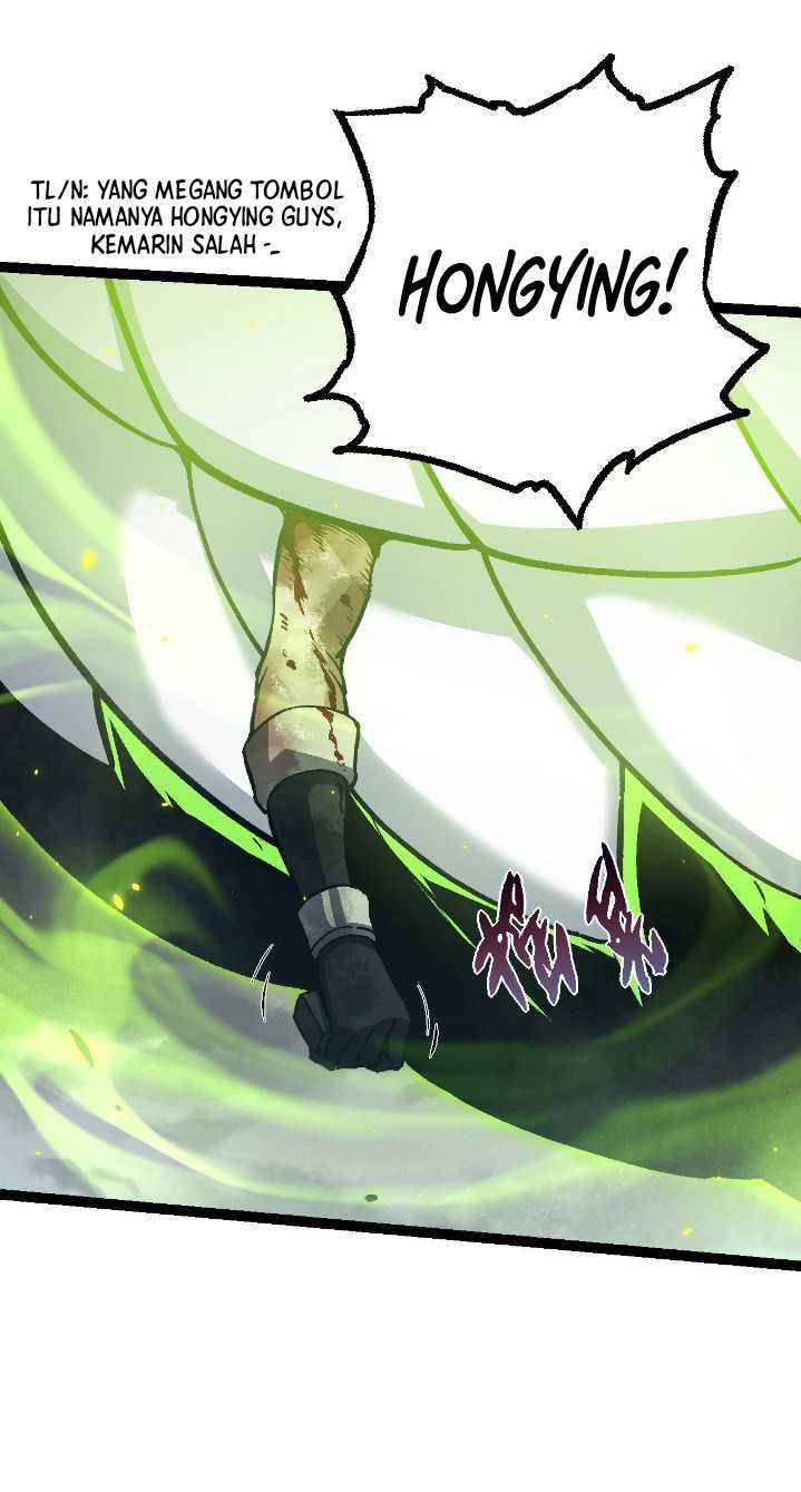 Evolution Begins With A Big Tree Chapter 122