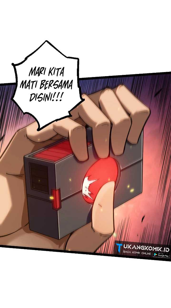 Evolution Begins With A Big Tree Chapter 122