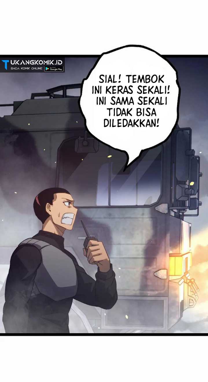 Evolution Begins With A Big Tree Chapter 122