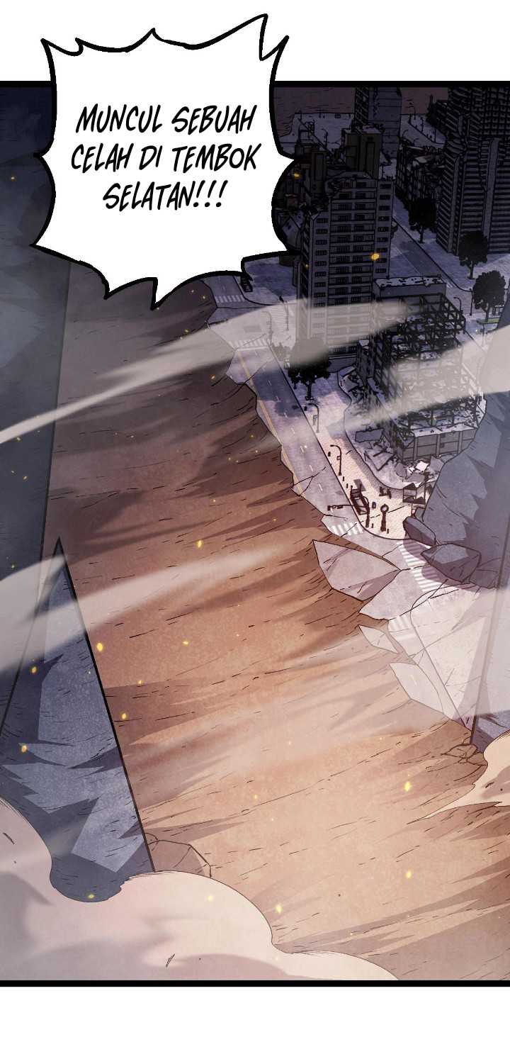 Evolution Begins With A Big Tree Chapter 122