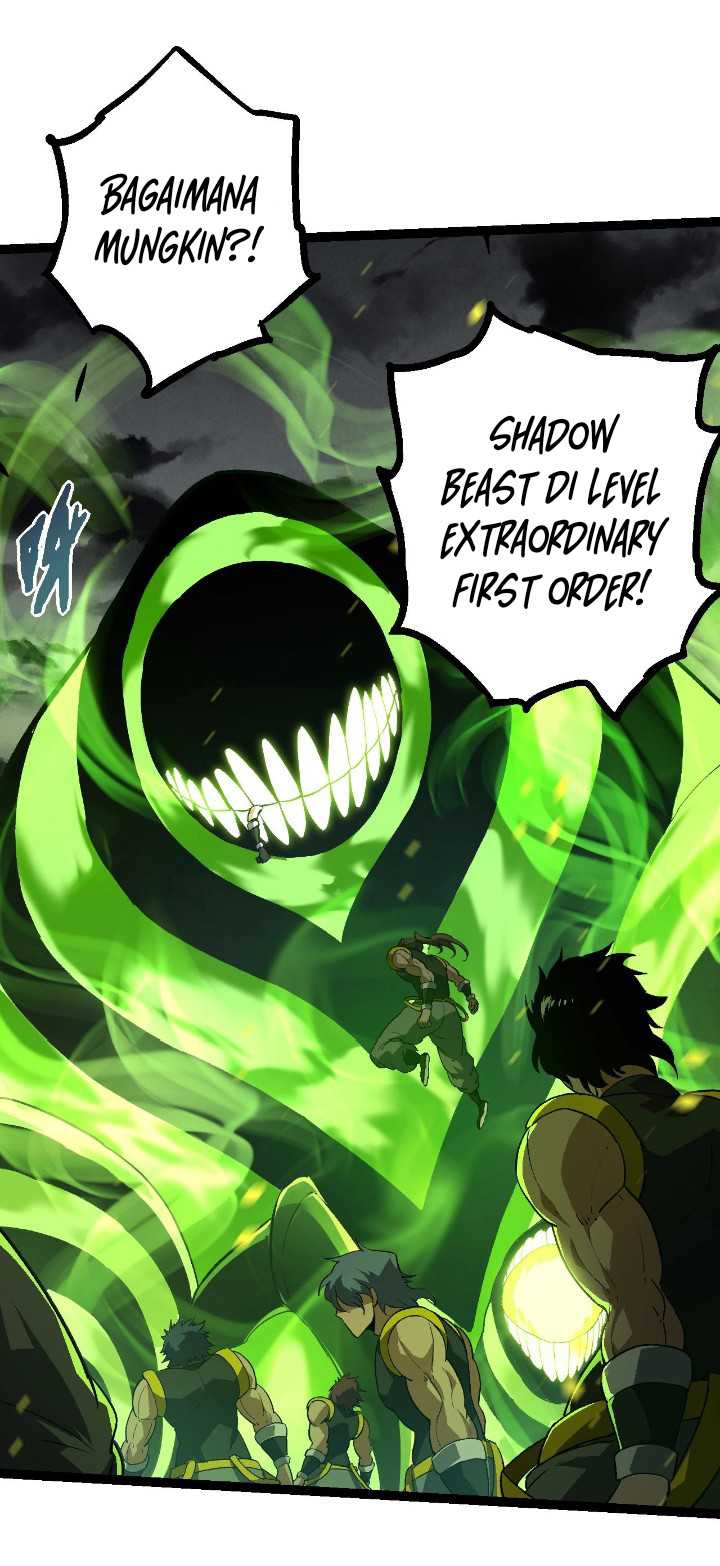 Evolution Begins With A Big Tree Chapter 122