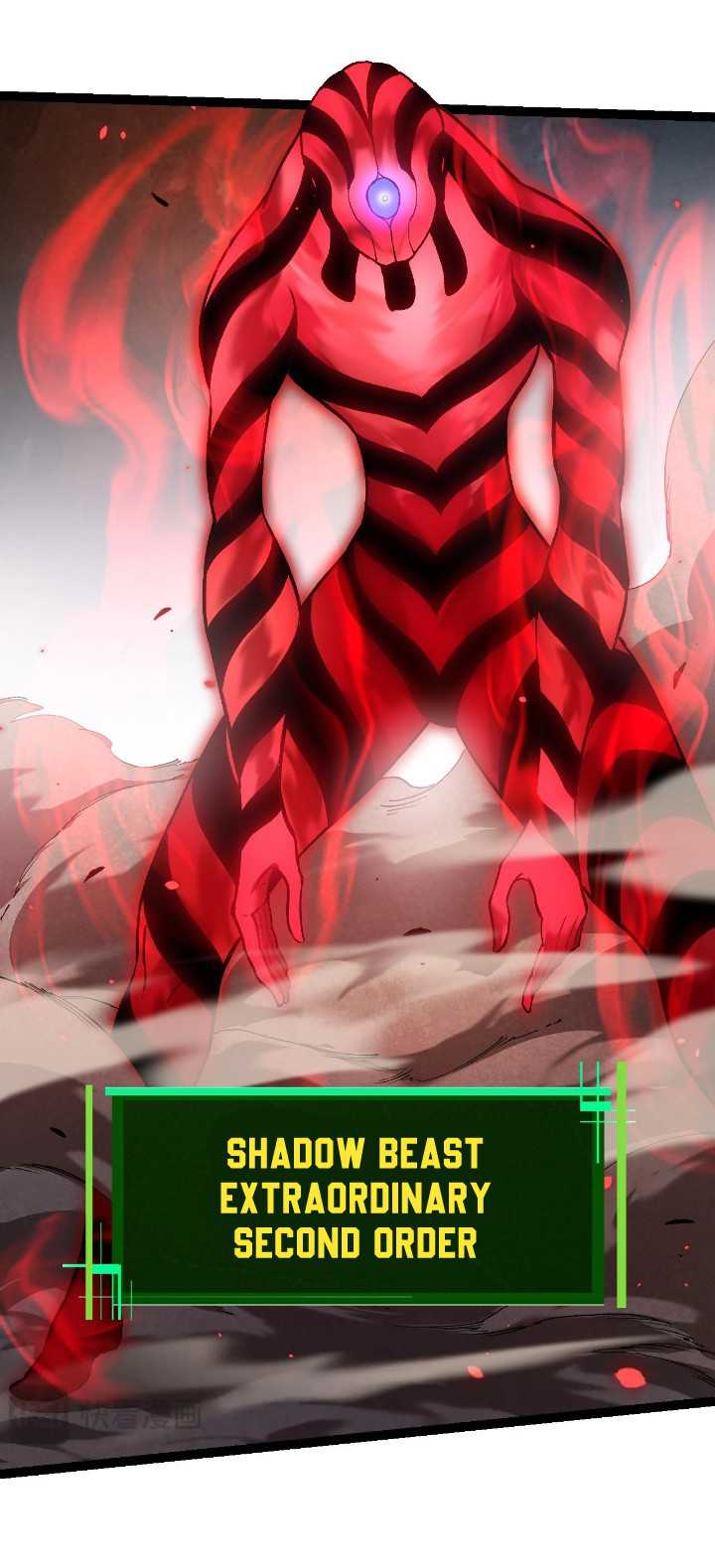 Evolution Begins With A Big Tree Chapter 122