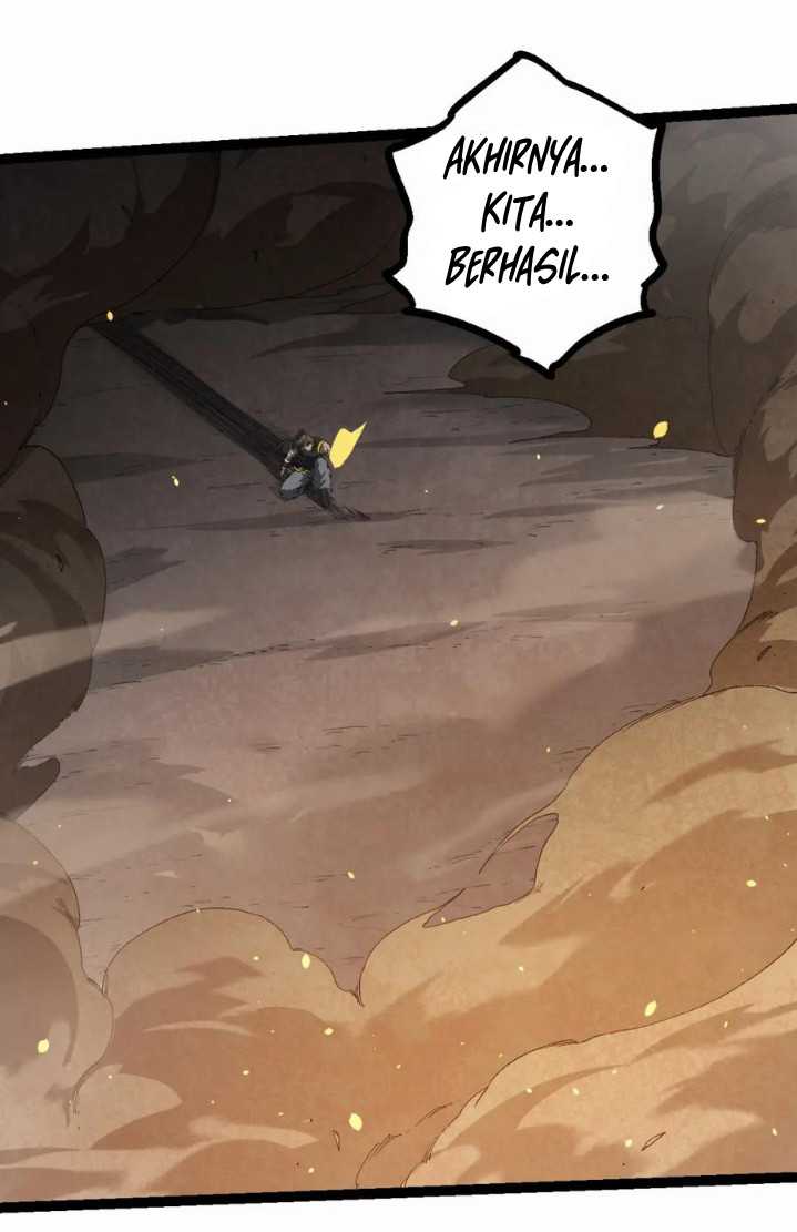 Evolution Begins With A Big Tree Chapter 122