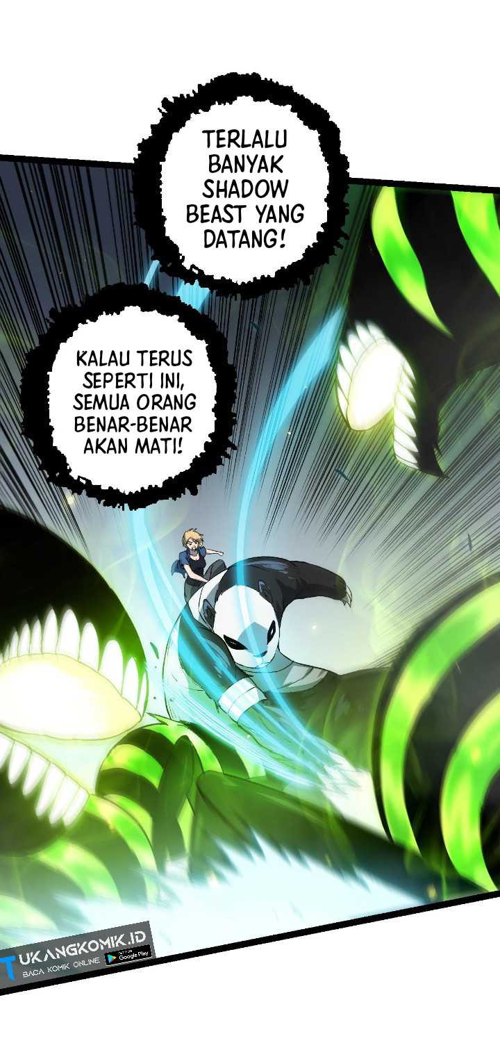 Evolution Begins With A Big Tree Chapter 122
