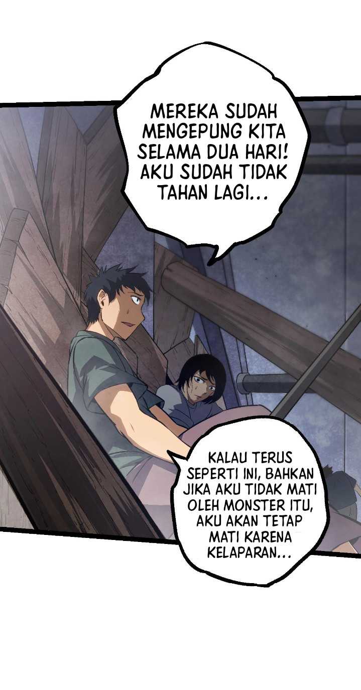 Evolution Begins With A Big Tree Chapter 122
