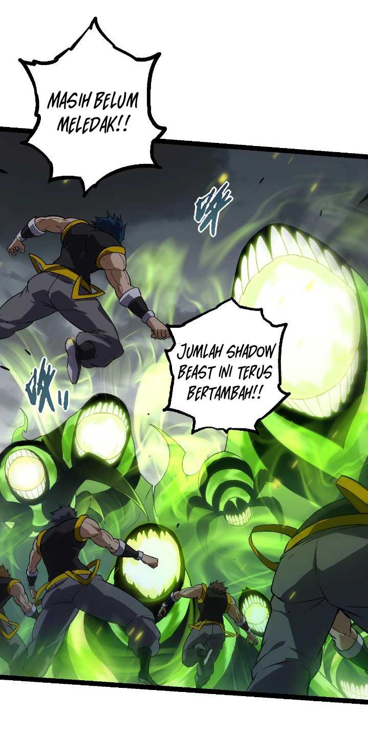 Evolution Begins With A Big Tree Chapter 122