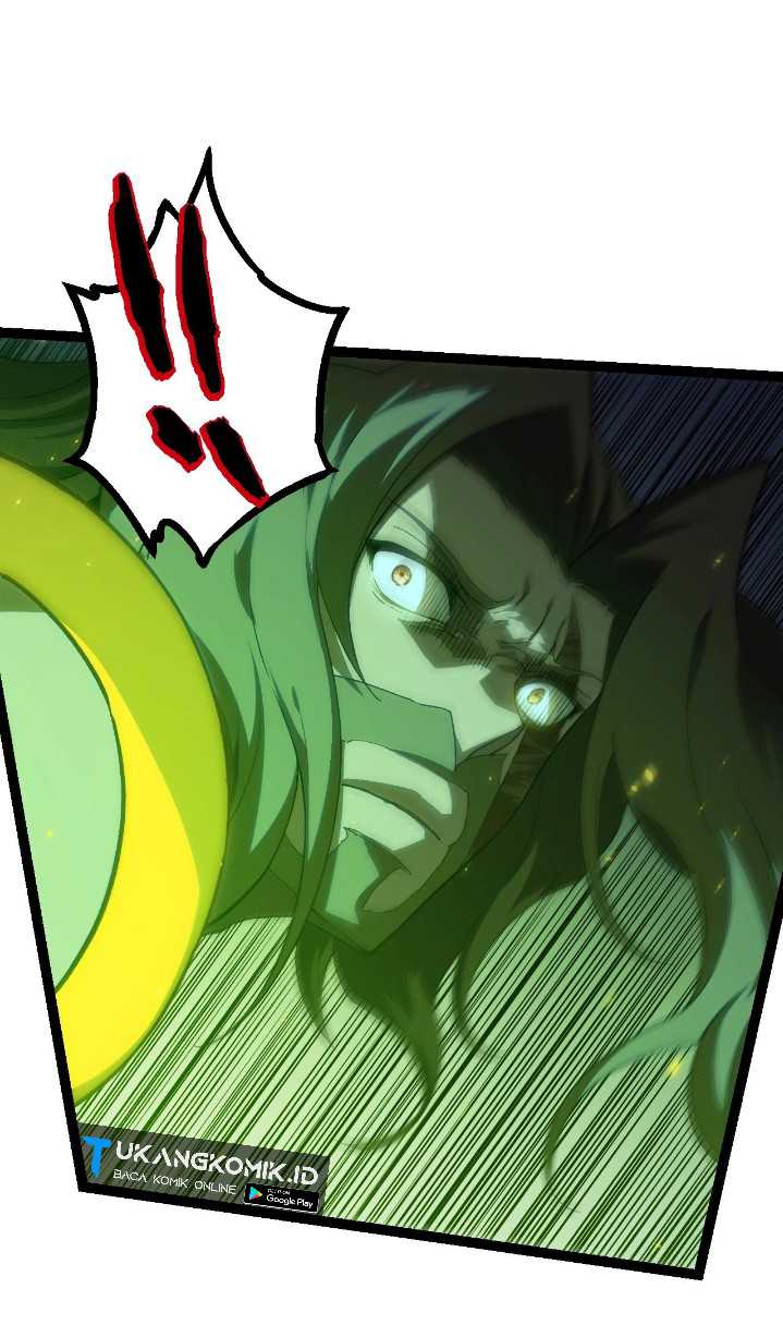 Evolution Begins With A Big Tree Chapter 122