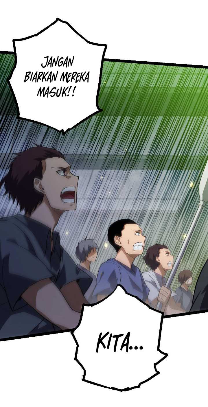 Evolution Begins With A Big Tree Chapter 122